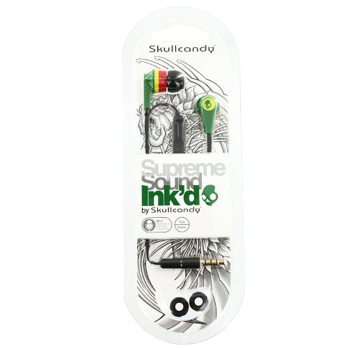 Skullcandy Ink'd wired earphone