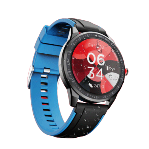 Boat Flash Smartwatch