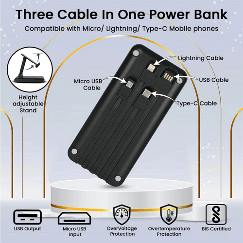 EVM Encase Pro Power Bank